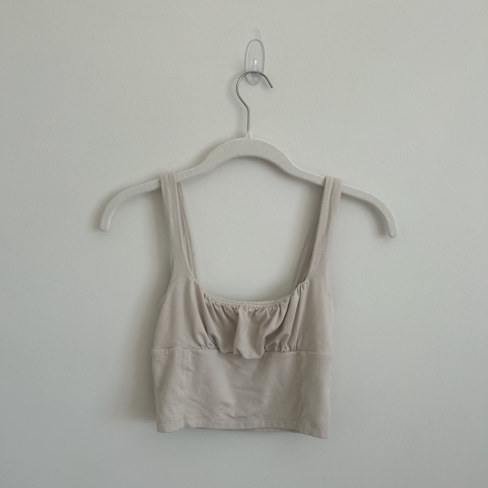Aritzia Wilfred Free Orbit Tank